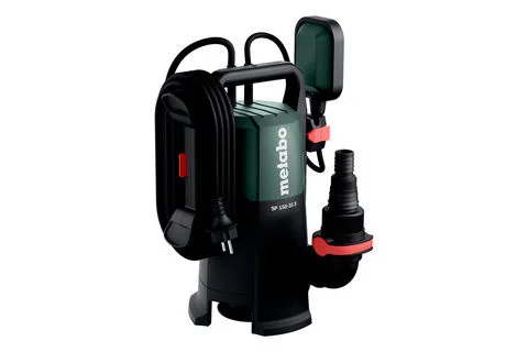 Metabo 601794000 pompa zanurzeniowa do wody brudnej SP 120-30 S 410 W Metabo 601794000 pompa zanurzeniowa do wody brudnej SP 120-30 S 410 W