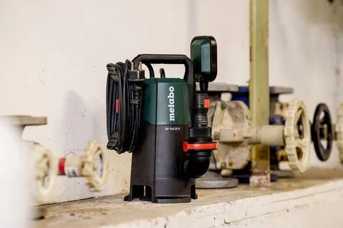 Metabo 601794000 pompa zanurzeniowa do wody brudnej SP 120-30 S 410 W Metabo 601794000 pompa zanurzeniowa do wody brudnej SP 120-30 S 410 W