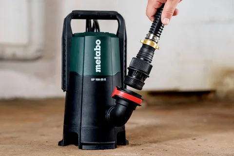 Metabo 601794000 pompa zanurzeniowa do wody brudnej SP 120-30 S 410 W Metabo 601794000 pompa zanurzeniowa do wody brudnej SP 120-30 S 410 W