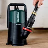 Metabo 601795000 pompa zanurzeniowa do wody brudnej SP 150-30 S 510 W