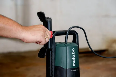 Metabo 601796000 pompa zanurzeniowa do wody brudnej SP 180-35 SI 600 W Metabo 601796000 pompa zanurzeniowa do wody brudnej SP 180-35 SI 600 W