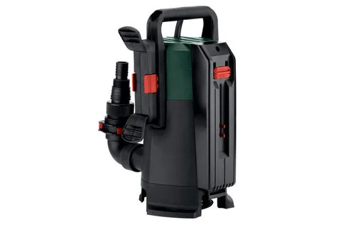 Metabo 601796000 pompa zanurzeniowa do wody brudnej SP 180-35 SI 600 W Metabo 601796000 pompa zanurzeniowa do wody brudnej SP 180-35 SI 600 W