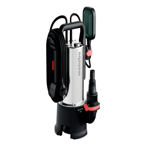 Metabo 601797000 pompa zanurzeniowa do wody brudnej SP 220-35 S Inox 790 W