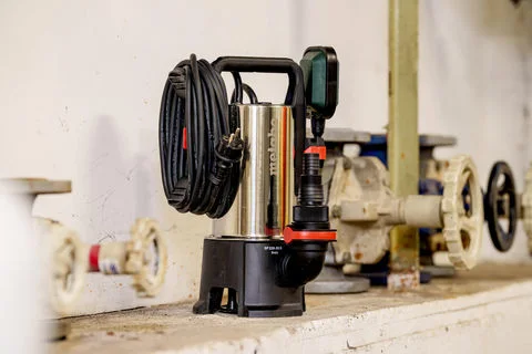 Metabo 601797000 pompa zanurzeniowa do wody brudnej SP 220-35 S Inox 790 W