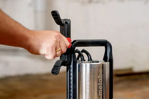 Metabo 601797000 pompa zanurzeniowa do wody brudnej SP 220-35 S Inox 790 W