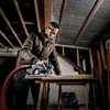 Metabo 601857890 akumulatorowa ręczna pilarka tarczowa KS 18 LTX 57 18 V 165 mm, bez akumulatora