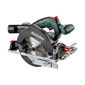 Metabo 601857890 akumulatorowa ręczna pilarka tarczowa KS 18 LTX 57 18 V 165 mm, bez akumulatora Metabo 601857890 akumulatorowa ręczna pilarka tarczowa KS 18 LTX 57 18 V 165 mm, bez akumulatora