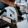 Metabo 601866840 akumulatorowa pilarka tarczowa do cięcia wgłębnego KT 18 LTX 66 BL 18 V 165 mm, metaBOX, bez