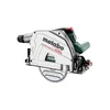 Metabo 601866840 akumulatorowa pilarka tarczowa do cięcia wgłębnego KT 18 LTX 66 BL 18 V 165 mm, metaBOX, bez