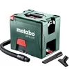 Metabo 602021850 odkurzacz akumulatorowy AS 18 L PC 18 V, bez akumulatora