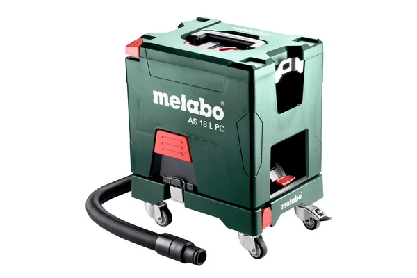 Metabo 602021850 odkurzacz akumulatorowy AS 18 L PC 18 V, bez akumulatora