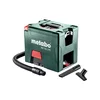 Metabo 602021850 odkurzacz akumulatorowy AS 18 L PC 18 V, bez akumulatora