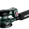 Metabo 602035840 akumulatorowa szlifierka mimośrodowa PowerMaxx SXA 12-125 BL 12 V 125 mm, metaBOX, bez