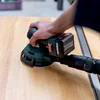 Metabo 602035840 akumulatorowa szlifierka mimośrodowa PowerMaxx SXA 12-125 BL 12 V 125 mm, metaBOX, bez