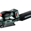 Metabo 602036840 akumulatorowa szlifierka oscylacyjna PowerMaxx SRA 12 BL 12 V, metaBOX, bez akumulatora