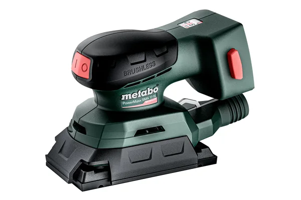 Metabo 602036840 akumulatorowa szlifierka oscylacyjna PowerMaxx SRA 12 BL 12 V, metaBOX, bez akumulatora