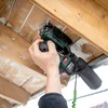 Metabo 602036840 akumulatorowa szlifierka oscylacyjna PowerMaxx SRA 12 BL 12 V, metaBOX, bez akumulatora