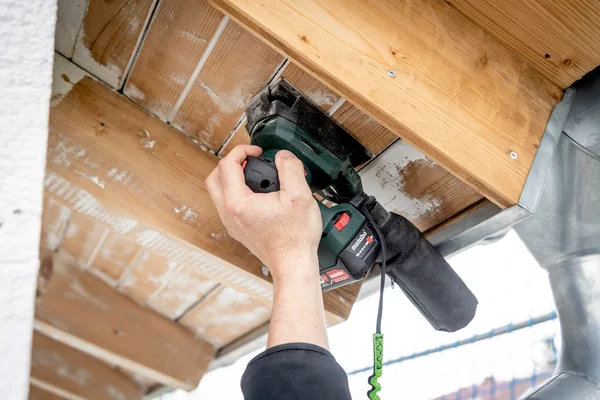 Metabo 602036850 akumulatorowa szlifierka oscylacyjna PowerMaxx SRA 12 BL 12 V, bez akumulatora