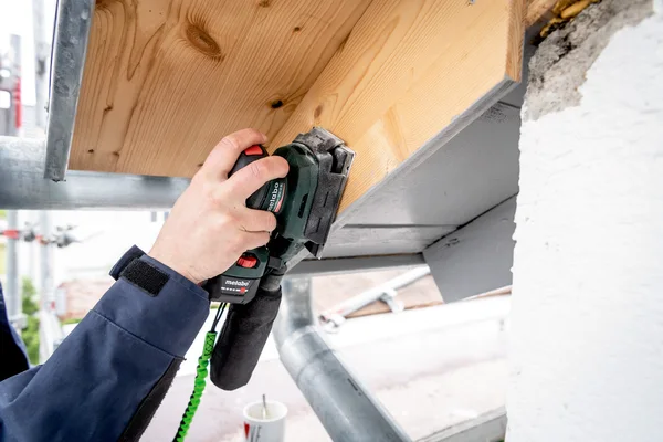 Metabo 602036920 akumulatorowa szlifierka oscylacyjna PowerMaxx SRA 12 BL Set 12 V, metaBOX, bez akumulatora Metabo 602036920 akumulatorowa szlifierka oscylacyjna PowerMaxx SRA 12 BL Set 12 V, metaBOX, bez akumulatora
