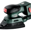 Metabo 602037840 akumulatorowa szlifierka uniwersalna PowerMaxx SMA 12 BL 12 V, metaBOX, bez akumulatora