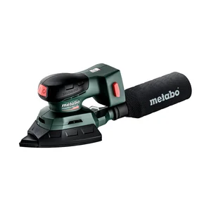 Metabo 602037840 akumulatorowa szlifierka uniwersalna PowerMaxx SMA 12 BL 12 V, metaBOX, bez akumulatora