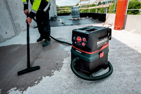 Metabo 602046850 odkurzacz akumulatorowy ASR 36-18 BL 25 M SC 18 V, bez akumulatora
