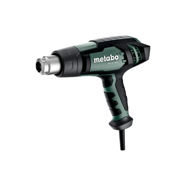 Metabo 602066500 opalarka HG 20-600 2000 W, metaBOX