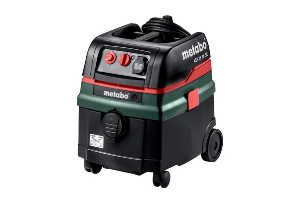 Metabo 602070000 odkurzacz uniwersalny ASR 25 M SC 1400 W