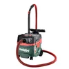 Metabo 602071850 odkurzacz akumulatorowy AS 36-18 L 20 PC 18 V, bez akumulatora