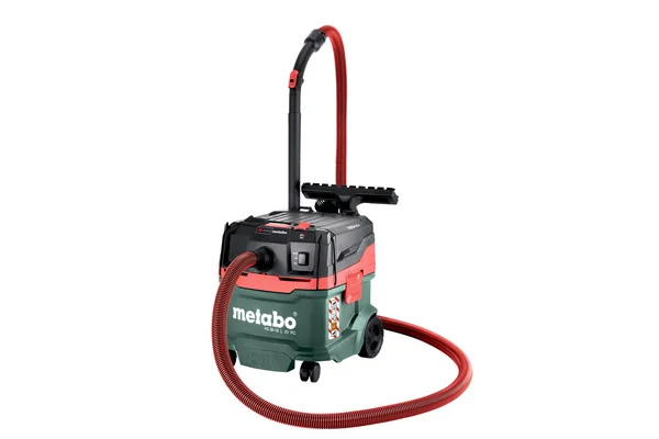 Metabo 602071850 odkurzacz akumulatorowy AS 36-18 L 20 PC 18 V, bez akumulatora