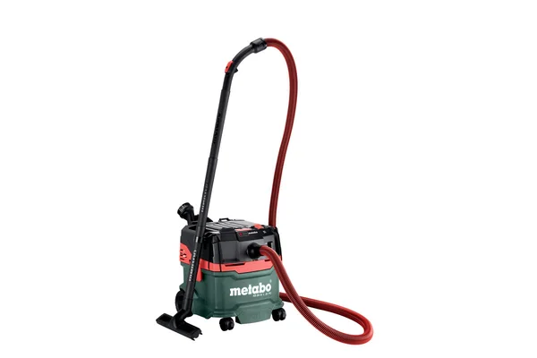 Metabo 602071850 odkurzacz akumulatorowy AS 36-18 L 20 PC 18 V, bez akumulatora