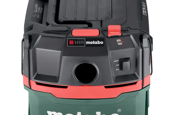 Metabo 602071850 odkurzacz akumulatorowy AS 36-18 L 20 PC 18 V, bez akumulatora
