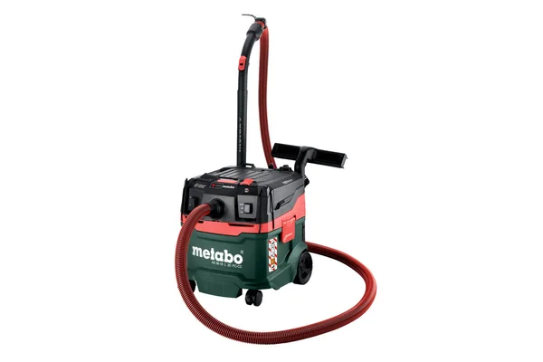 Metabo 602072850 odkurzacz akumulatorowy AS 36-18 L 20 PC-CC, bez akumulatora Metabo 602072850 odkurzacz akumulatorowy AS 36-18 L 20 PC-CC 18 V, bez akumulatora