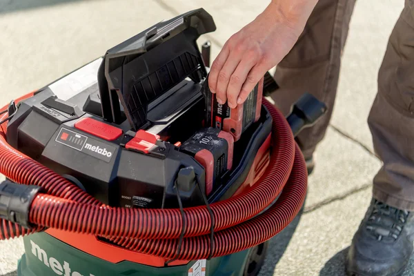 Metabo 602072850 odkurzacz akumulatorowy AS 36-18 L 20 PC-CC, bez akumulatora Metabo 602072850 odkurzacz akumulatorowy AS 36-18 L 20 PC-CC 18 V, bez akumulatora