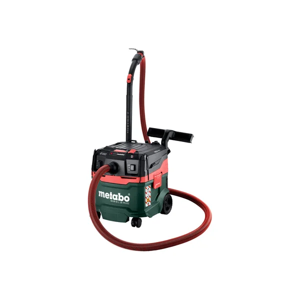 Metabo 602072850 odkurzacz akumulatorowy AS 36-18 L 20 PC-CC, bez akumulatora Metabo 602072850 odkurzacz akumulatorowy AS 36-18 L 20 PC-CC 18 V, bez akumulatora