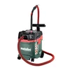 Metabo 602073850 odkurzacz akumulatorowy AS 36-18 L 30 PC-CC 18 V, bez akumulatora