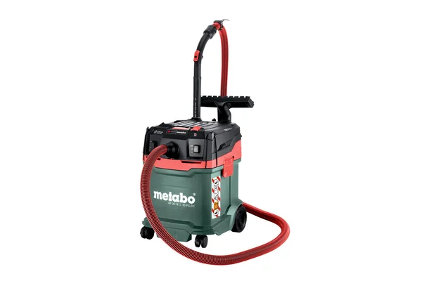 Metabo 602073850 odkurzacz akumulatorowy AS 36-18 L 30 PC-CC 18 V, bez akumulatora