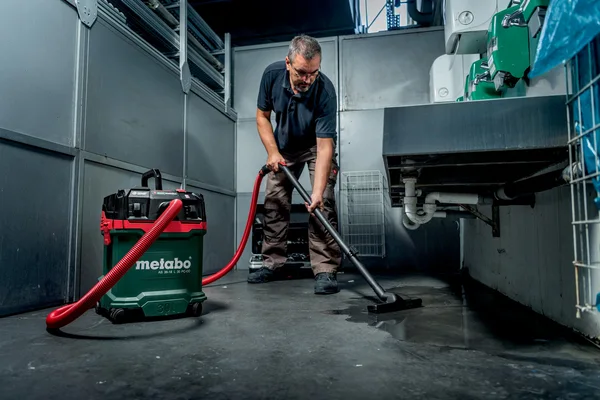 Metabo 602073850 odkurzacz akumulatorowy AS 36-18 L 30 PC-CC 18 V, bez akumulatora
