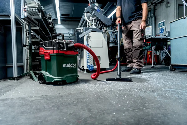 Metabo 602073850 odkurzacz akumulatorowy AS 36-18 L 30 PC-CC 18 V, bez akumulatora