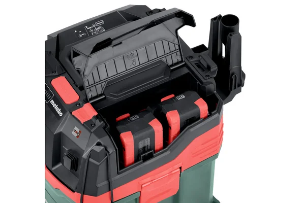 Metabo 602073850 odkurzacz akumulatorowy AS 36-18 L 30 PC-CC 18 V, bez akumulatora