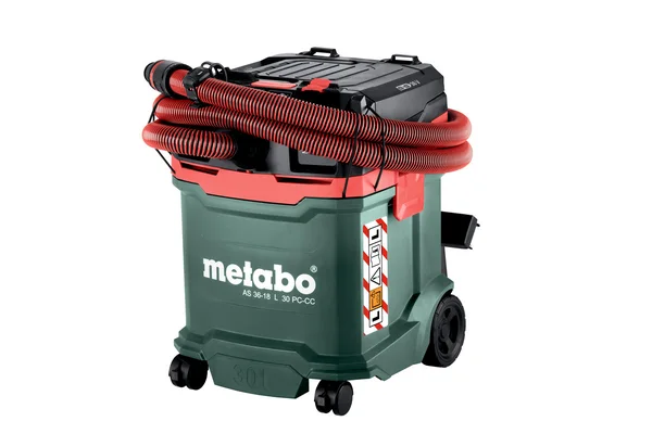 Metabo 602073850 odkurzacz akumulatorowy AS 36-18 L 30 PC-CC 18 V, bez akumulatora