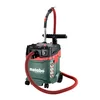 Metabo 602075850 odkurzacz akumulatorowy AS 36-18 H 30 PC-CC 18 V, bez akumulatora