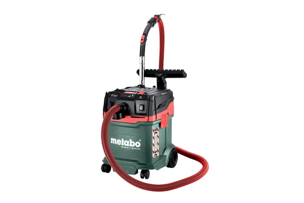 Metabo 602075850 odkurzacz akumulatorowy AS 36-18 H 30 PC-CC 18 V, bez akumulatora