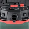 Metabo 602075850 odkurzacz akumulatorowy AS 36-18 H 30 PC-CC 18 V, bez akumulatora
