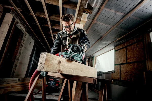 Metabo 602082840 strug akumulatorowy HO 18 LTX 20-82 18 V, metaBOX, bez akumulatora