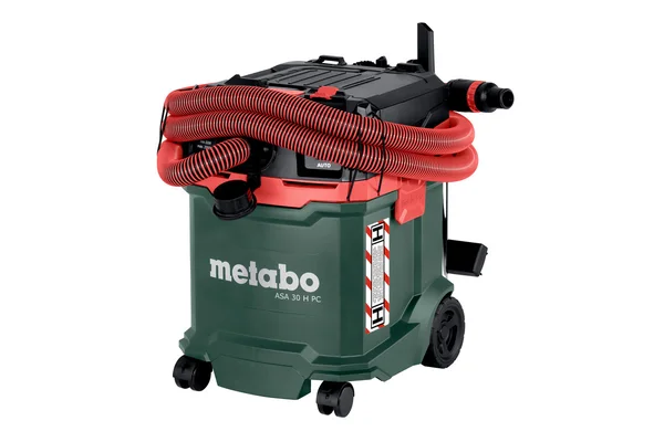 Metabo 602088000 odkurzacz uniwersalny ASA 30 H PC 1200 W