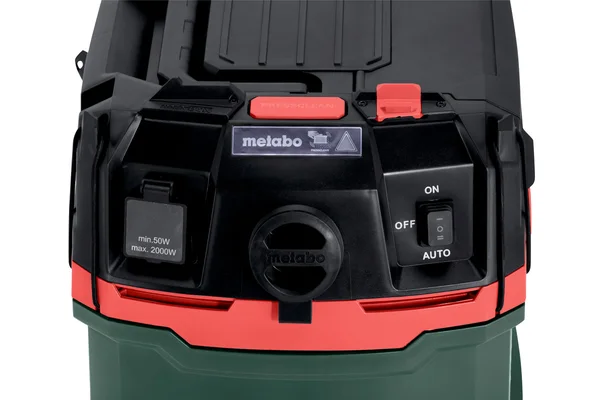 Metabo 602088000 odkurzacz uniwersalny ASA 30 H PC 1200 W