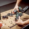 Metabo 602089840 akumulatorowa szlifierka uniwersalna SM 18 LTX BL 18 V, metaBOX, bez akumulatora Metabo 602089840 akumulatorowa szlifierka uniwersalna SM 18 LTX BL 18 V, metaBOX, bez akumulatora