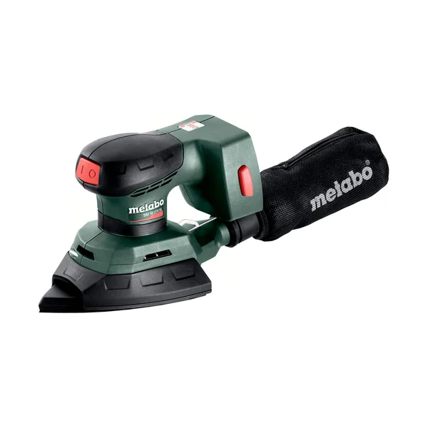 Metabo 602089840 akumulatorowa szlifierka uniwersalna SM 18 LTX BL 18 V, metaBOX, bez akumulatora Metabo 602089840 akumulatorowa szlifierka uniwersalna SM 18 LTX BL 18 V, metaBOX, bez akumulatora
