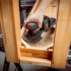 Metabo 602089850 akumulatorowa szlifierka uniwersalna SM 18 LTX BL 18 V, bez akumulatora